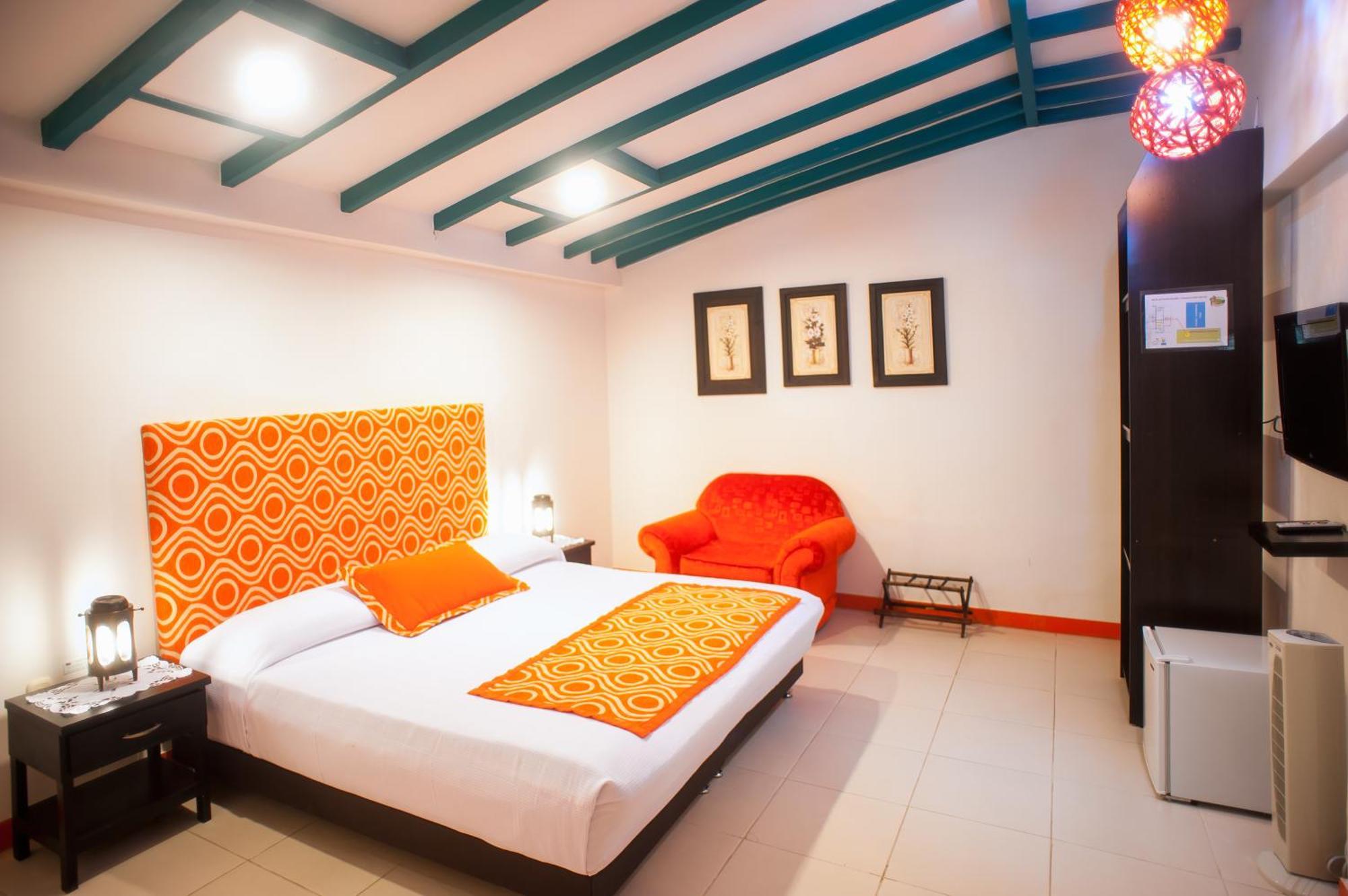 Hotel Campestre La Tata Montenegro Habitación foto